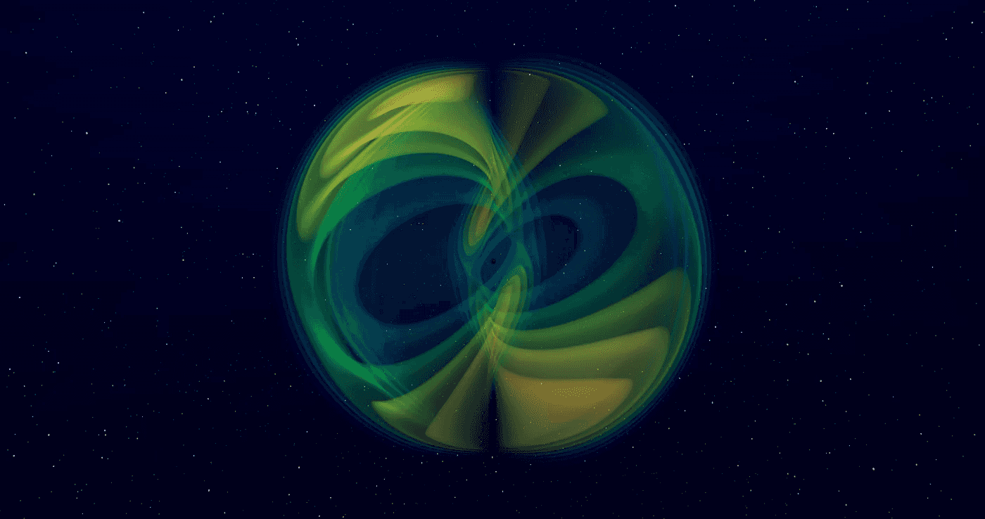 News-Image 0 of: The Simons Foundation provides eight million US dollars to fund a worldwide collaboration on black holes and strong gravity