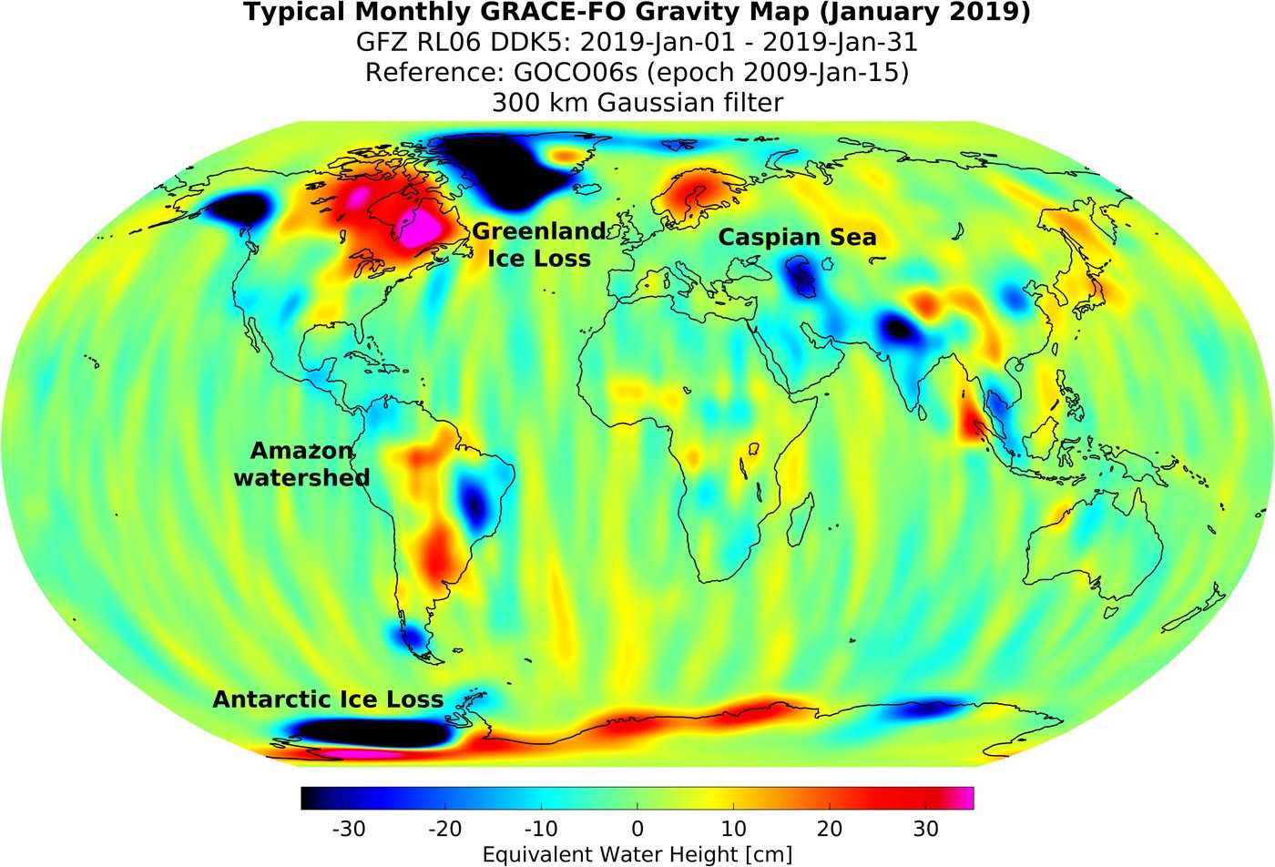 News-Image 24 of: Nearly 900 days of laser measurements in Earth orbit