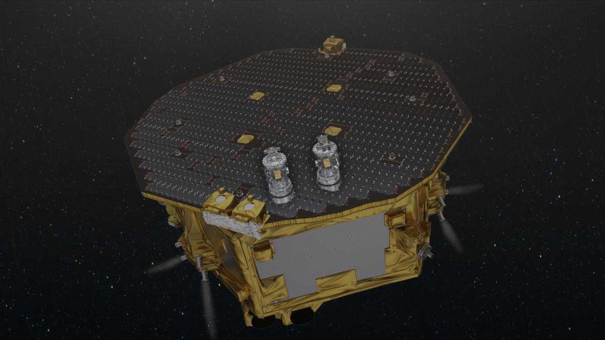 News-Image 49 of: LISA Pathfinder – A Space Saga Part 6