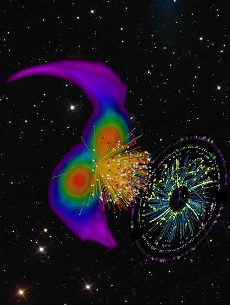 News-Image 11 of: Combination of heavy-ion experiments, astronomy, and theory offers new insights