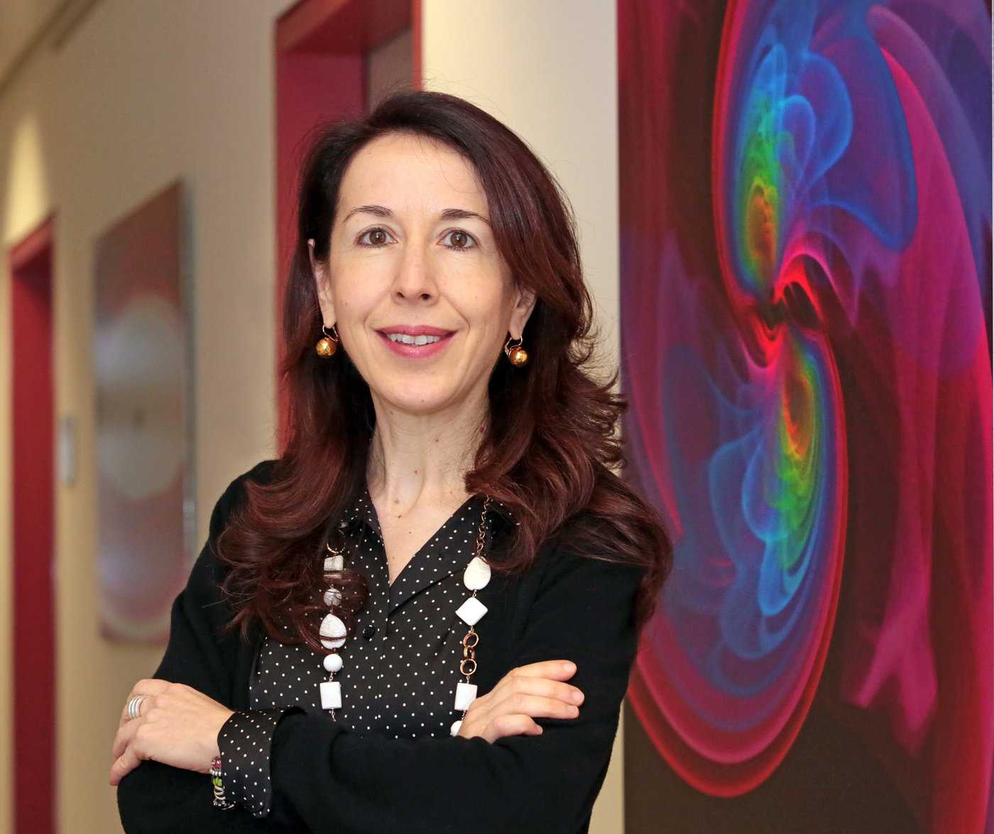 News-Image 8 of: Alessandra Buonanno elected member of the Italian National Academy of Sciences