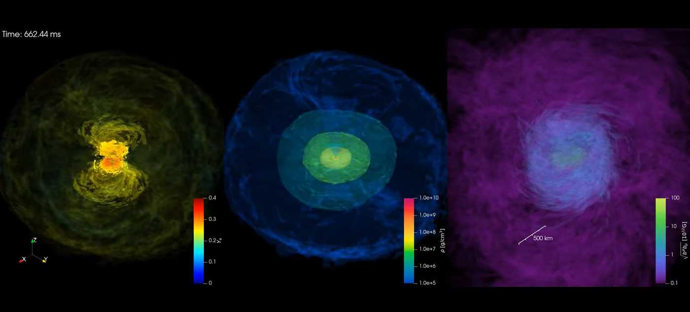News-Image 7 of: Understanding neutron star mergers