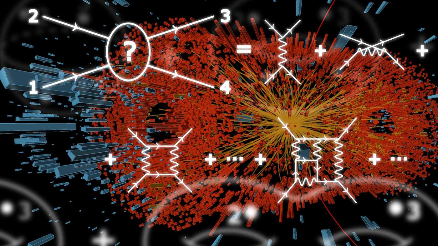 News-Image 0 of: Understanding elementary particles and black holes with modern mathematics