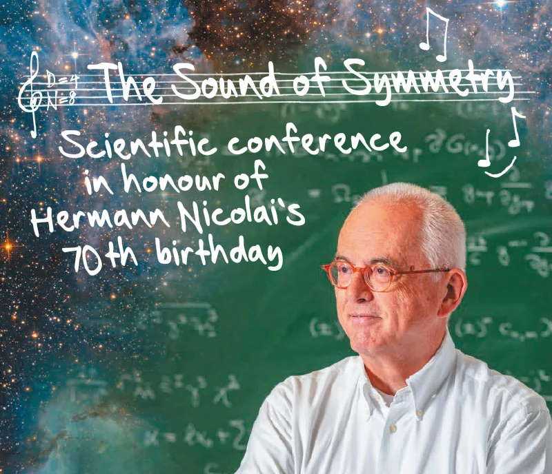 News-Image 1 of: Quantum Gravity: The Sound of Symmetry