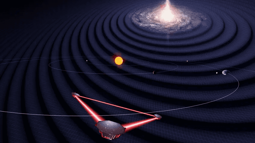 News-Image 0 of: The AEI plays a leading role in the development of LISA’s key instruments
